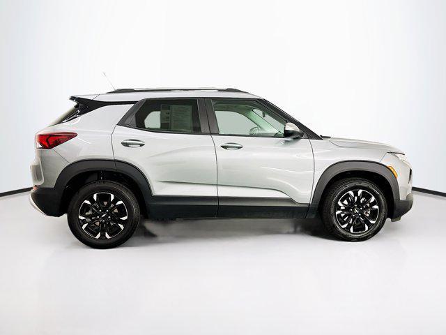 used 2023 Chevrolet TrailBlazer car, priced at $21,847