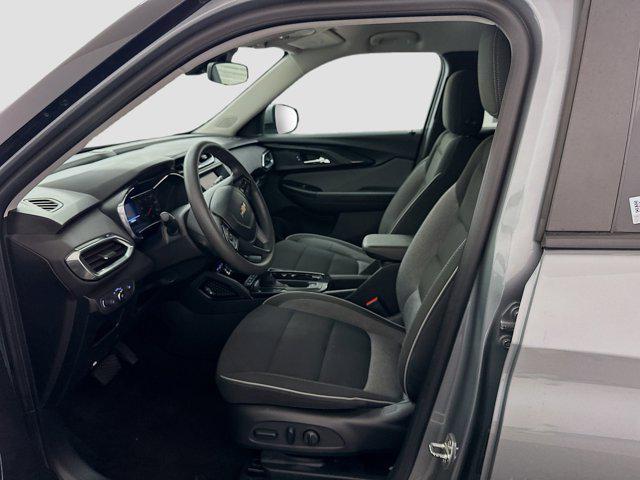used 2023 Chevrolet TrailBlazer car, priced at $21,847