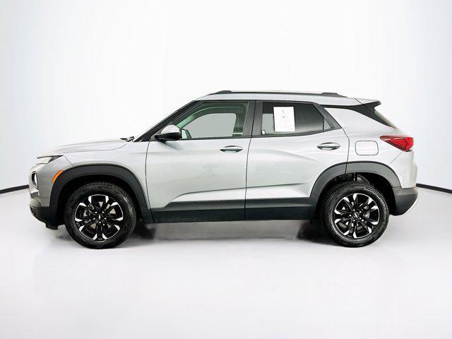 used 2023 Chevrolet TrailBlazer car, priced at $21,847