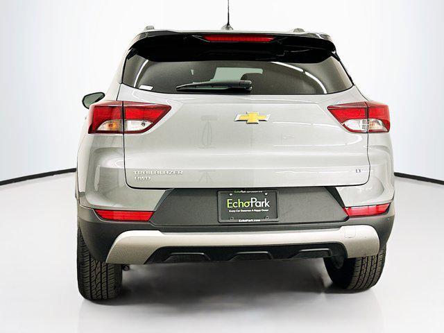 used 2023 Chevrolet TrailBlazer car, priced at $21,847