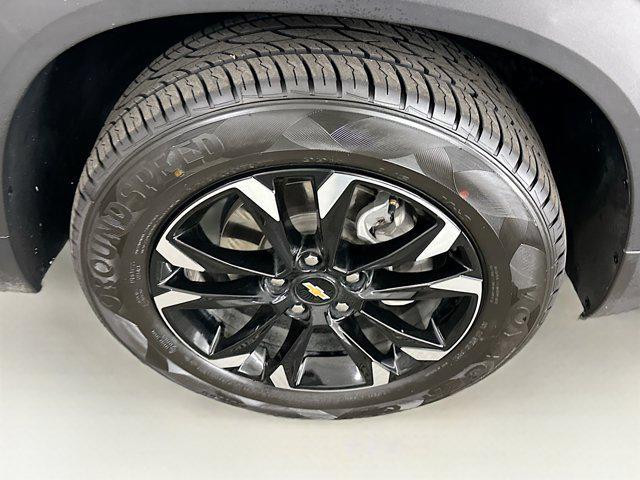 used 2023 Chevrolet TrailBlazer car, priced at $21,847