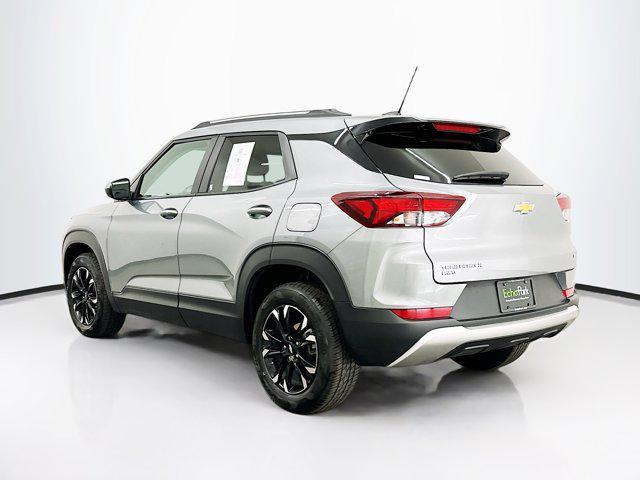 used 2023 Chevrolet TrailBlazer car, priced at $21,847