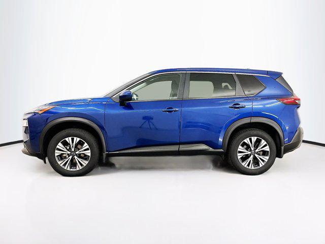 used 2023 Nissan Rogue car, priced at $21,447