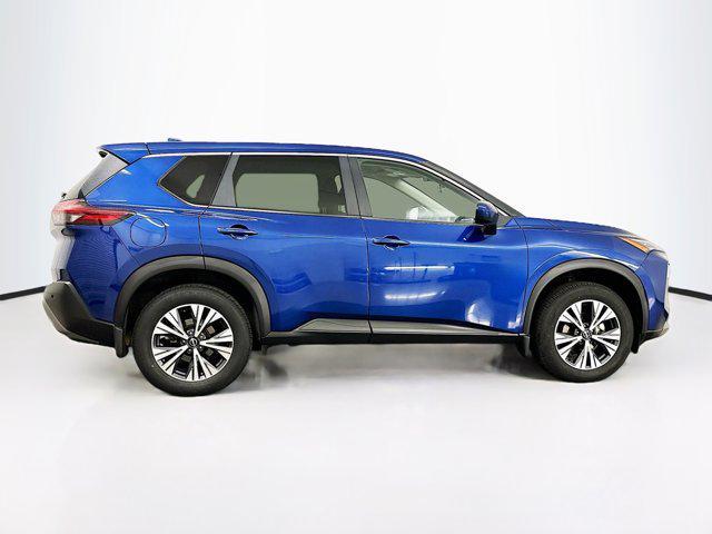 used 2023 Nissan Rogue car, priced at $21,447