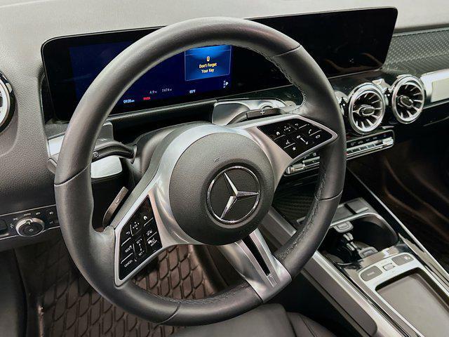 used 2024 Mercedes-Benz GLB 250 car, priced at $42,769