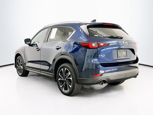 used 2023 Mazda CX-5 car, priced at $27,247