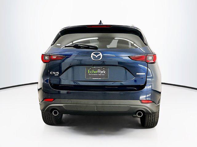 used 2023 Mazda CX-5 car, priced at $27,247