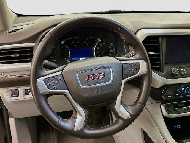 used 2023 GMC Acadia car, priced at $28,777