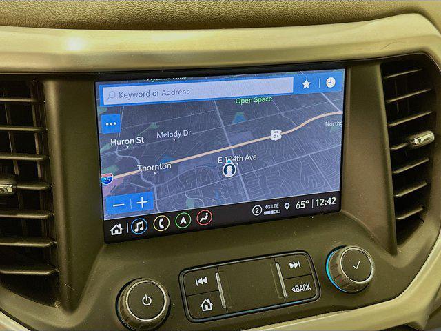 used 2023 GMC Acadia car, priced at $28,777