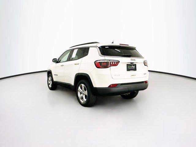 used 2019 Jeep Compass car, priced at $19,489