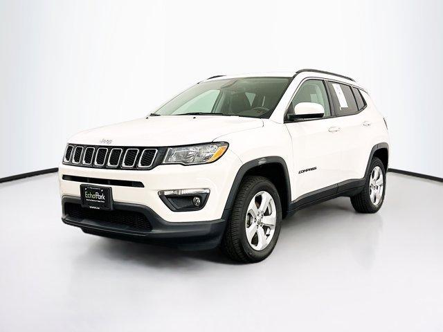 used 2019 Jeep Compass car, priced at $19,489