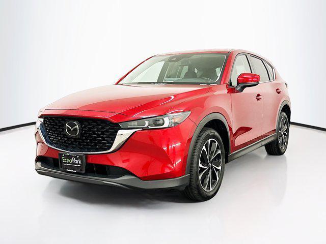 used 2023 Mazda CX-5 car, priced at $22,639