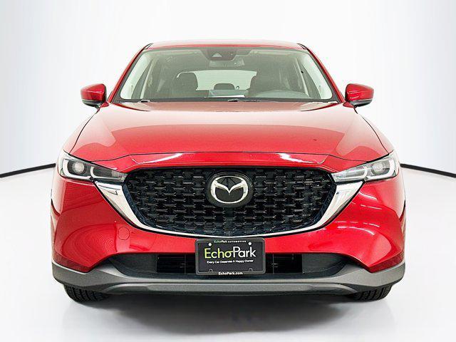 used 2023 Mazda CX-5 car, priced at $22,639