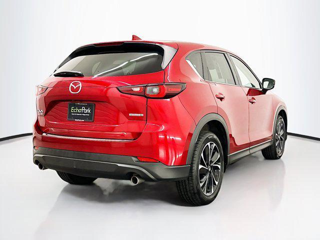 used 2023 Mazda CX-5 car, priced at $22,639