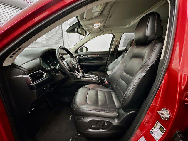 used 2023 Mazda CX-5 car, priced at $22,639