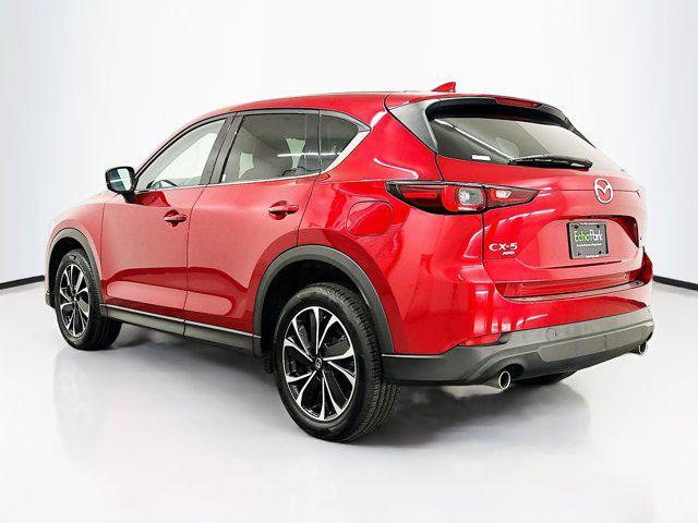 used 2023 Mazda CX-5 car, priced at $22,639