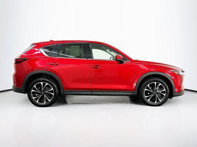 used 2023 Mazda CX-5 car, priced at $22,639