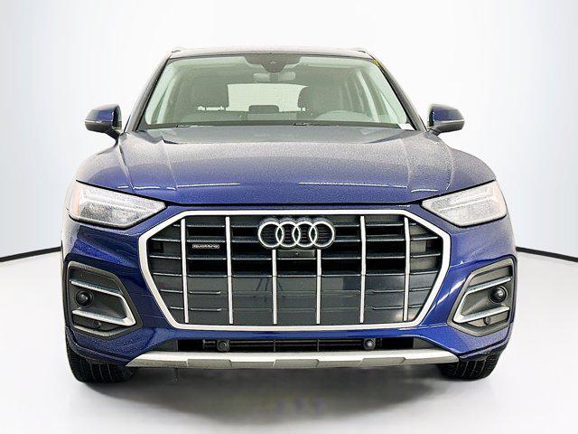 used 2021 Audi Q5 car, priced at $30,469