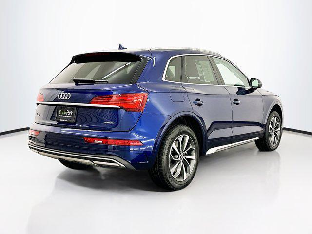 used 2021 Audi Q5 car, priced at $30,469