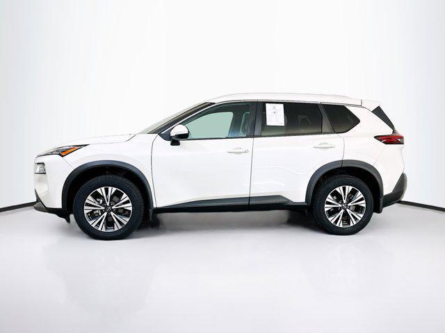 used 2022 Nissan Rogue car, priced at $20,687