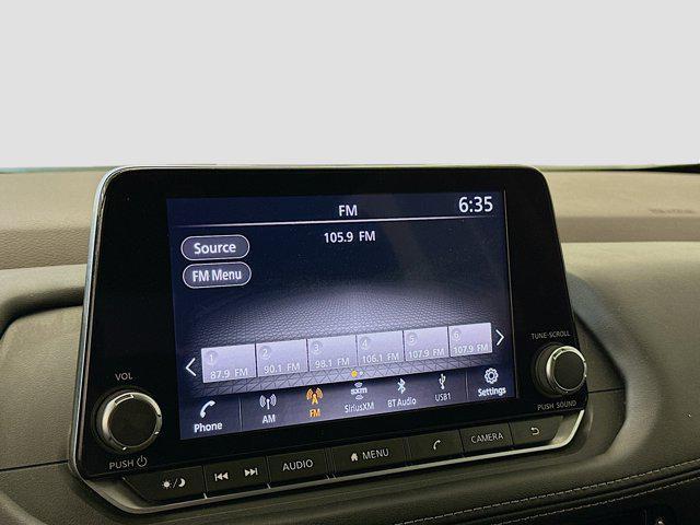 used 2022 Nissan Rogue car, priced at $20,687