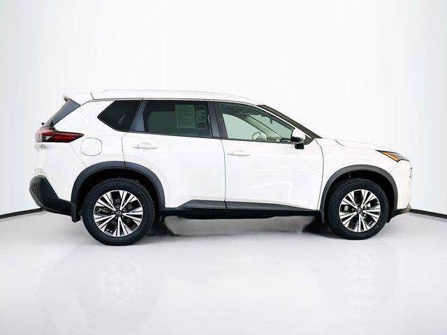used 2022 Nissan Rogue car, priced at $20,687
