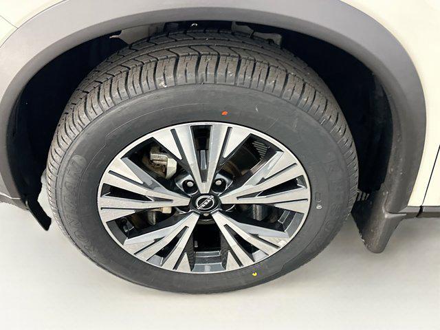 used 2022 Nissan Rogue car, priced at $20,687