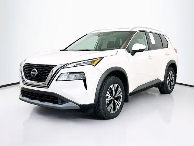 used 2022 Nissan Rogue car, priced at $20,687