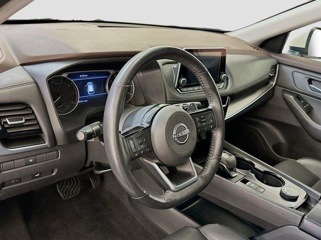 used 2022 Nissan Rogue car, priced at $20,687