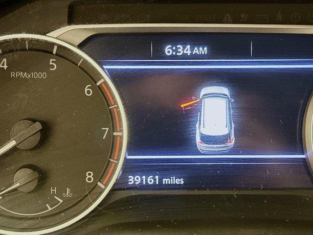 used 2022 Nissan Rogue car, priced at $20,687