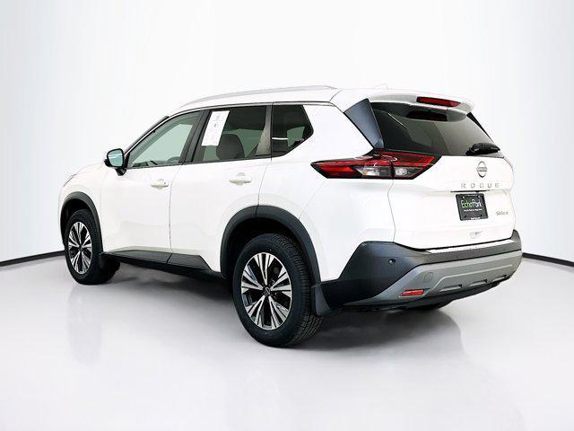 used 2022 Nissan Rogue car, priced at $20,687