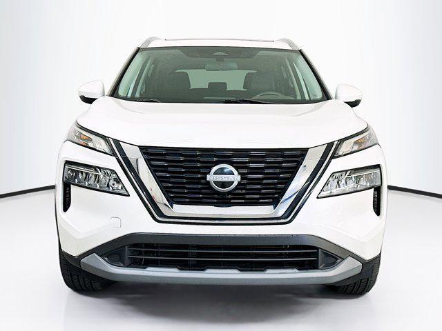 used 2022 Nissan Rogue car, priced at $20,687