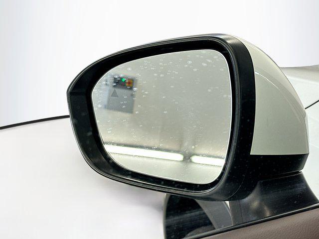 used 2022 Nissan Rogue car, priced at $20,687