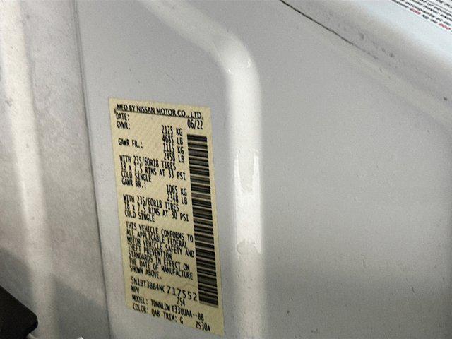 used 2022 Nissan Rogue car, priced at $20,687