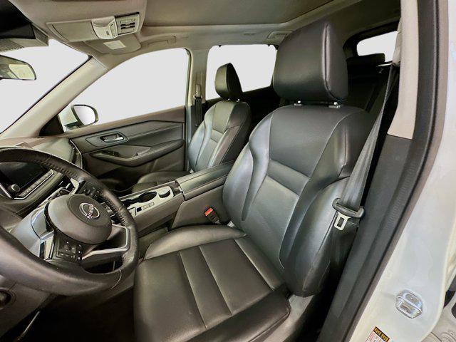 used 2022 Nissan Rogue car, priced at $20,687