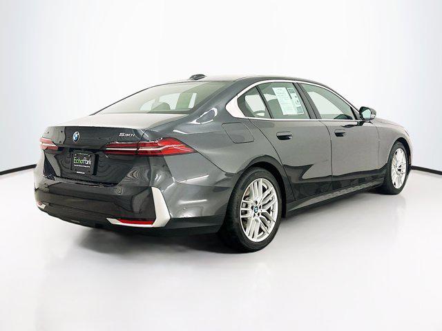 used 2024 BMW 530 car, priced at $38,897