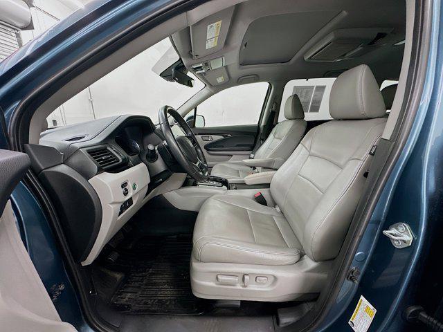 used 2019 Honda Pilot car, priced at $23,109