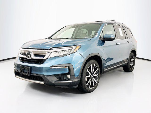 used 2019 Honda Pilot car, priced at $23,109