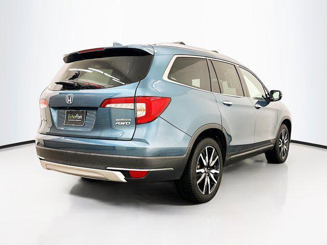 used 2019 Honda Pilot car, priced at $23,109