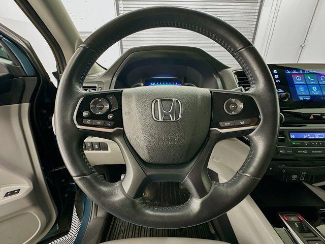 used 2019 Honda Pilot car, priced at $23,109