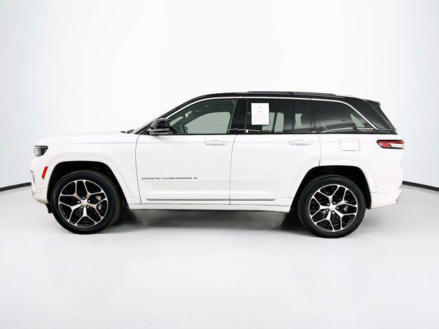 used 2023 Jeep Grand Cherokee car, priced at $47,277