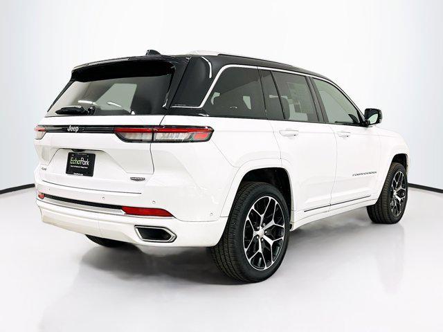 used 2023 Jeep Grand Cherokee car, priced at $47,277