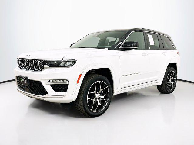 used 2023 Jeep Grand Cherokee car, priced at $47,277