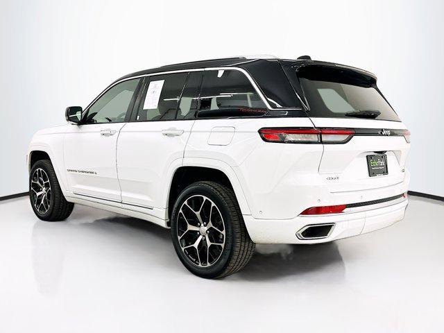 used 2023 Jeep Grand Cherokee car, priced at $47,277