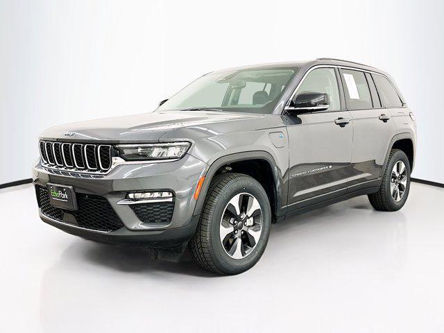 used 2023 Jeep Grand Cherokee 4xe car, priced at $27,477