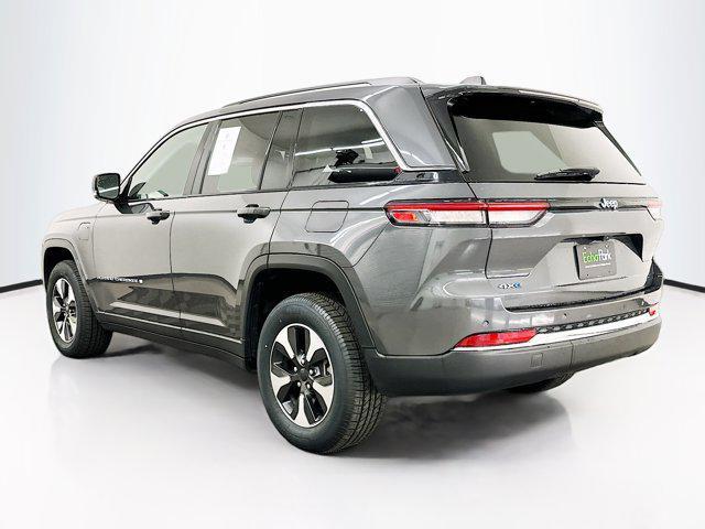 used 2023 Jeep Grand Cherokee 4xe car, priced at $27,477