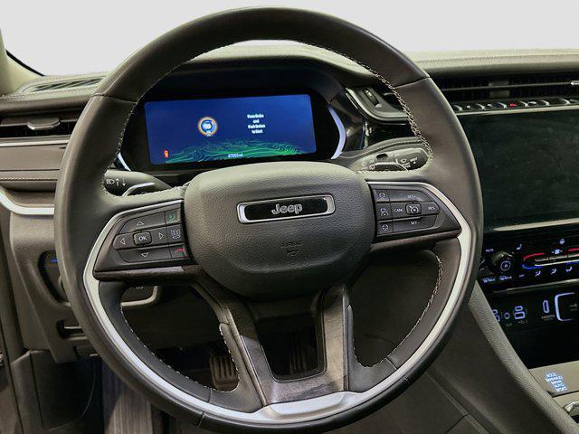 used 2023 Jeep Grand Cherokee 4xe car, priced at $27,477