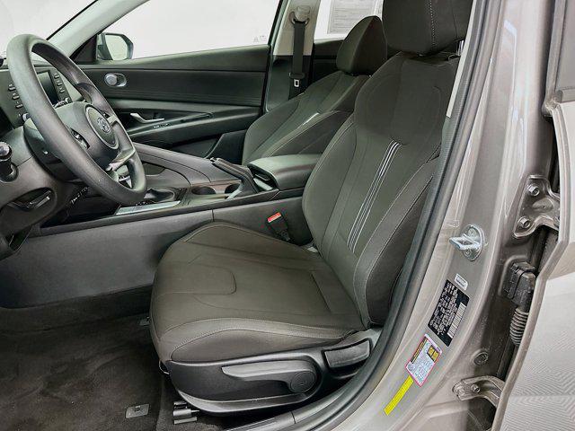 used 2022 Hyundai Elantra car, priced at $18,109