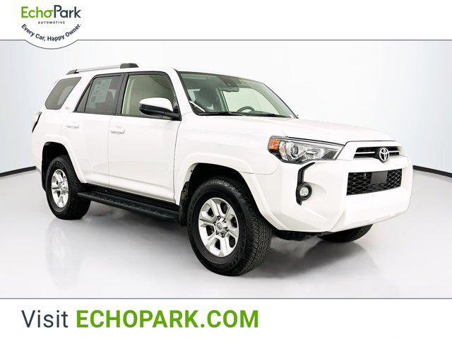 used 2024 Toyota 4Runner car, priced at $41,109