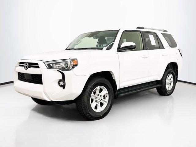 used 2024 Toyota 4Runner car, priced at $41,109